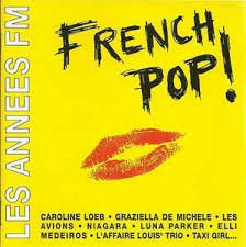 Les Annees FM French Pop